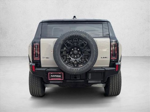 New 2026 GMC Hummer EV SUV image 6