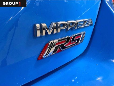 Used 2024 Subaru Impreza RS AWD/4WD image 10
