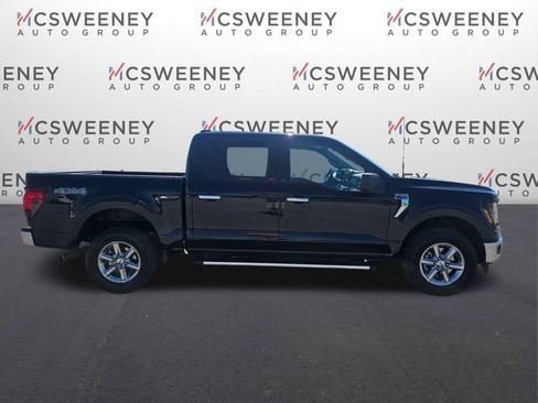 Used 2025 Ford F150 XLT w/ Equipment Group 301A Standard AWD/4WD image 6