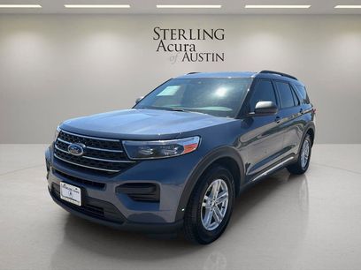 Used 2021 Ford Explorer XLT
