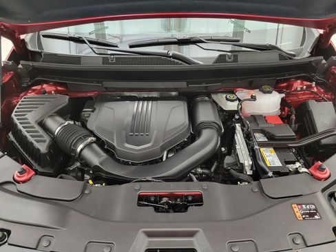 New 2026 Chevrolet Traverse LT w/ Midnight/Sport Edition image 47