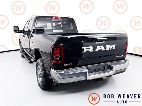 New 2026 RAM 2500 Tradesman AWD/4WD image 6