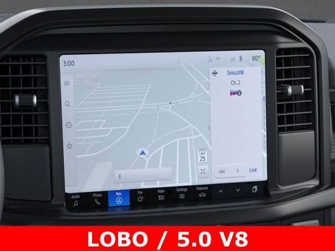 New 2025 Ford F150 STX w/ LOBO Package image 14