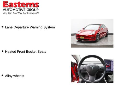 Used 2018 Tesla Model 3 Long Range AWD/4WD image 11