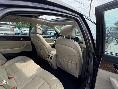 Used 2016 Hyundai Sonata Limited w/ Option Group 04 FWD image 39
