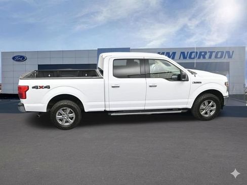 Used 2019 Ford F150 XLT w/ Equipment Group 302A Luxury AWD/4WD image 66