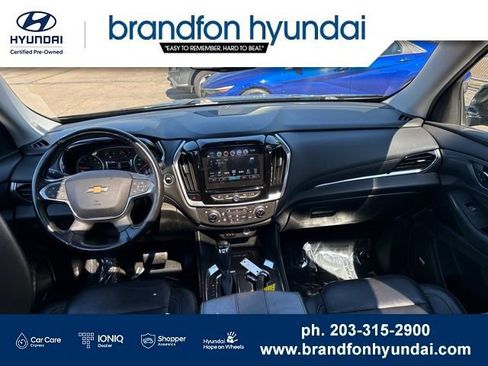 Used 2019 Chevrolet Traverse Premier AWD/4WD image 12