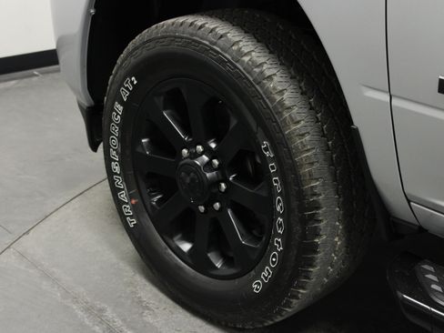 Used 2026 RAM 2500 Big Horn AWD/4WD image 10