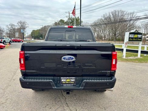 Used 2022 Ford F150 XLT w/ Equipment Group 302A High image 7