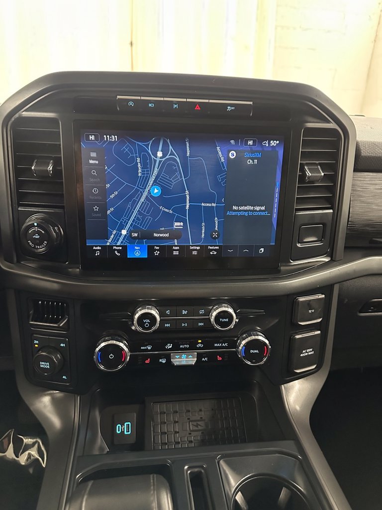 Used 2024 Ford F150 XLT w/ Equipment Group 303A High AWD/4WD image 21