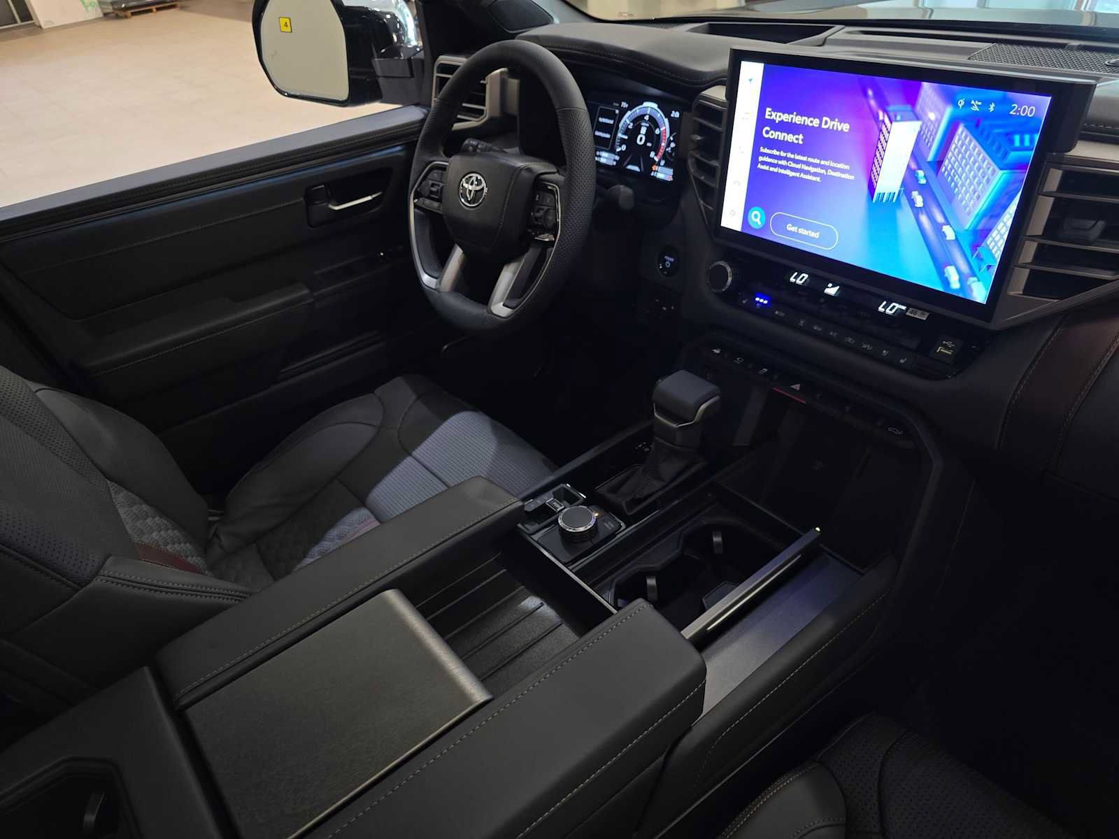 New 2026 Toyota Tundra Capstone AWD/4WD image 30