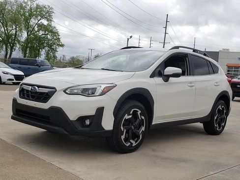 Used 2021 Subaru Crosstrek 2.5i Limited w/ Moonroof Package 2 AWD/4WD image 9