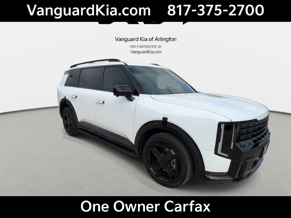Certified 2027 Kia Telluride SX Prestige X-Line AWD/4WD image 2