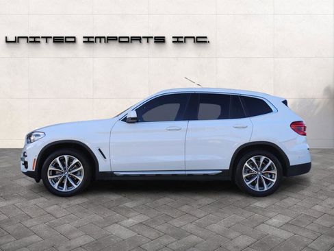 Used 2019 BMW X3 sDrive30i w/ Premium Package image 4