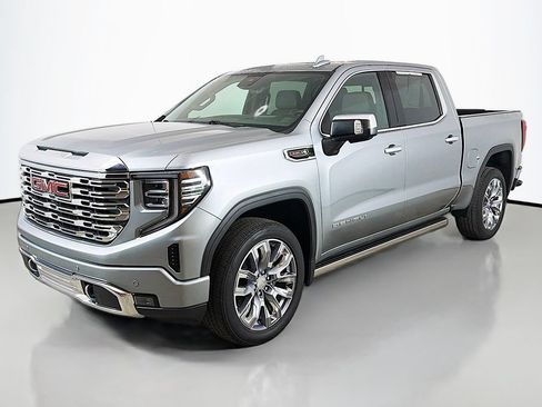 Used 2023 GMC Sierra 1500 Denali w/ Denali Reserve Package AWD/4WD image 14