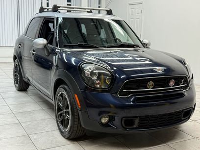 Used 2016 MINI Cooper Countryman S