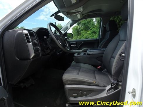 Used 2014 Chevrolet Silverado 1500 LT w/ All Star Edition AWD/4WD image 11