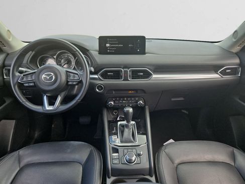 Used 2025 MAZDA CX-5 AWD 2.5 S w/ Preferred Package image 10
