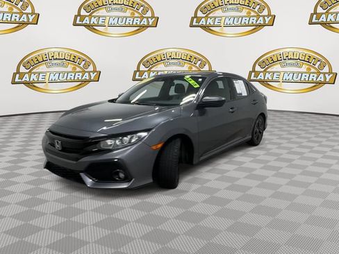 Used 2017 Honda Civic EX image 7