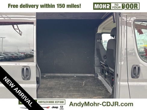 Used 2023 RAM ProMaster 2500 image 19