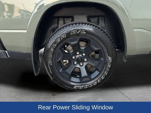 Used 2026 RAM 1500 Big Horn AWD/4WD image 32
