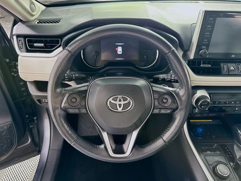 Used 2019 Toyota RAV4 Limited AWD/4WD image 15