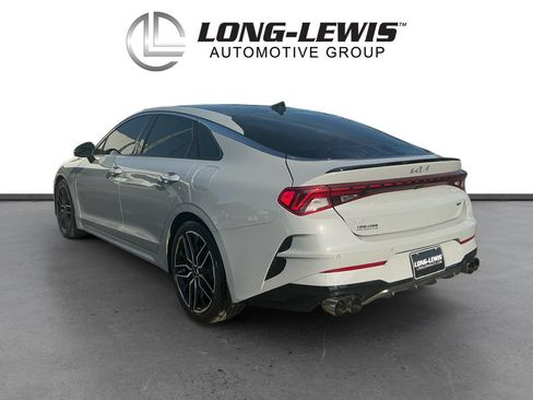 Used 2023 Kia K5 GT w/ GT1 Package FWD image 4