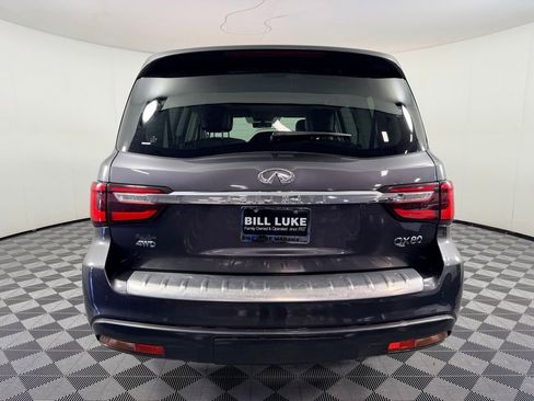Used 2023 INFINITI QX80 Luxe w/ Cargo Package image 8