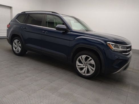 Used 2021 Volkswagen Atlas SE image 11