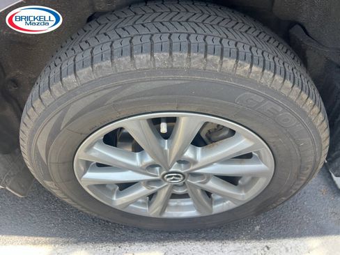 Used 2024 MAZDA CX-5 AWD 2.5 S w/ Select Package image 12