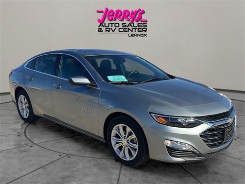 Used 2024 Chevrolet Malibu LT image 19