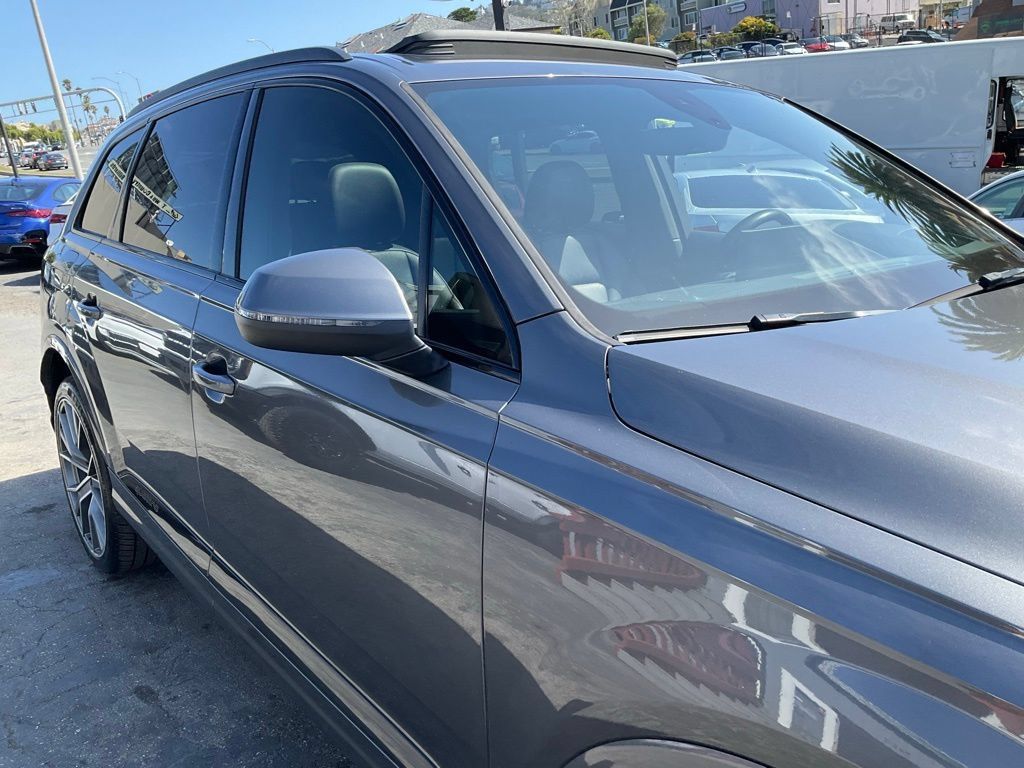 Used 2019 Audi Q7 3.0T Prestige w/ Prestige Package AWD/4WD image 85