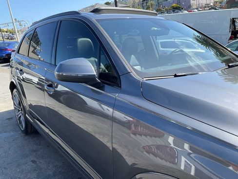 Used 2019 Audi Q7 3.0T Prestige w/ Prestige Package AWD/4WD image 85