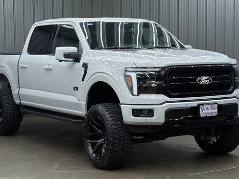 Used 2026 Ford F150 Lariat AWD/4WD image 7