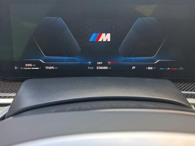 Used 2025 BMW X5 M60i w/ Executive Package AWD/4WD image 18