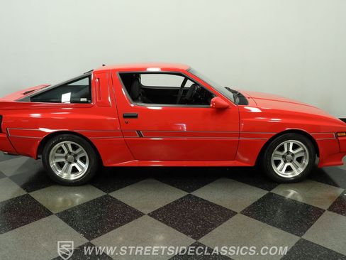 Used 1988 Mitsubishi Starion image 12