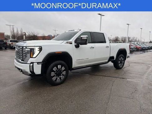 Used 2024 GMC Sierra 2500 Denali w/ Denali Reserve Package image 6