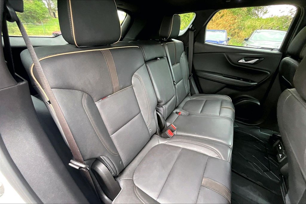 Used 2023 Chevrolet Blazer Premier w/ Driver Confidence II Package AWD/4WD image 34
