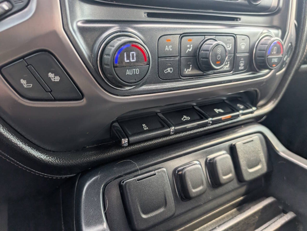 Used 2014 GMC Sierra 1500 SLE AWD/4WD image 16
