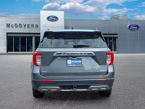 Used 2022 Ford Explorer XLT w/ Equipment Group 202A AWD/4WD image 7