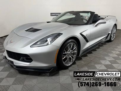 Used 2014 Chevrolet Corvette Stingray Convertible w/ 2LT Preferred Equipment Group