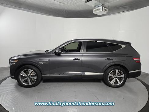 Used 2021 Genesis GV80 3.5T AWD/4WD image 3