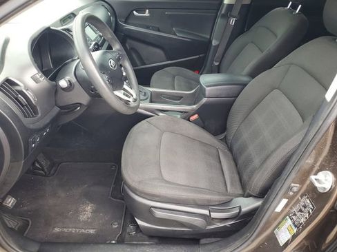 Used 2013 Kia Sportage LX w/ Convenience Pkg FWD image 5