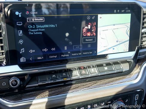 New 2026 Chevrolet Silverado 1500 RST w/ Convenience Package II image 17