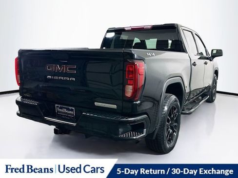 Used 2021 GMC Sierra 1500 Elevation image 8