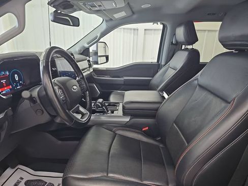 Used 2022 Ford F150 Lariat w/ Equipment Group 502A High AWD/4WD image 9