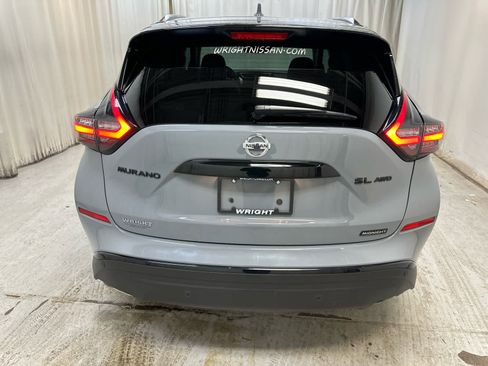 Used 2021 Nissan Murano SL image 8