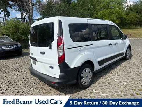 Used 2020 Ford Transit Connect XL FWD image 5