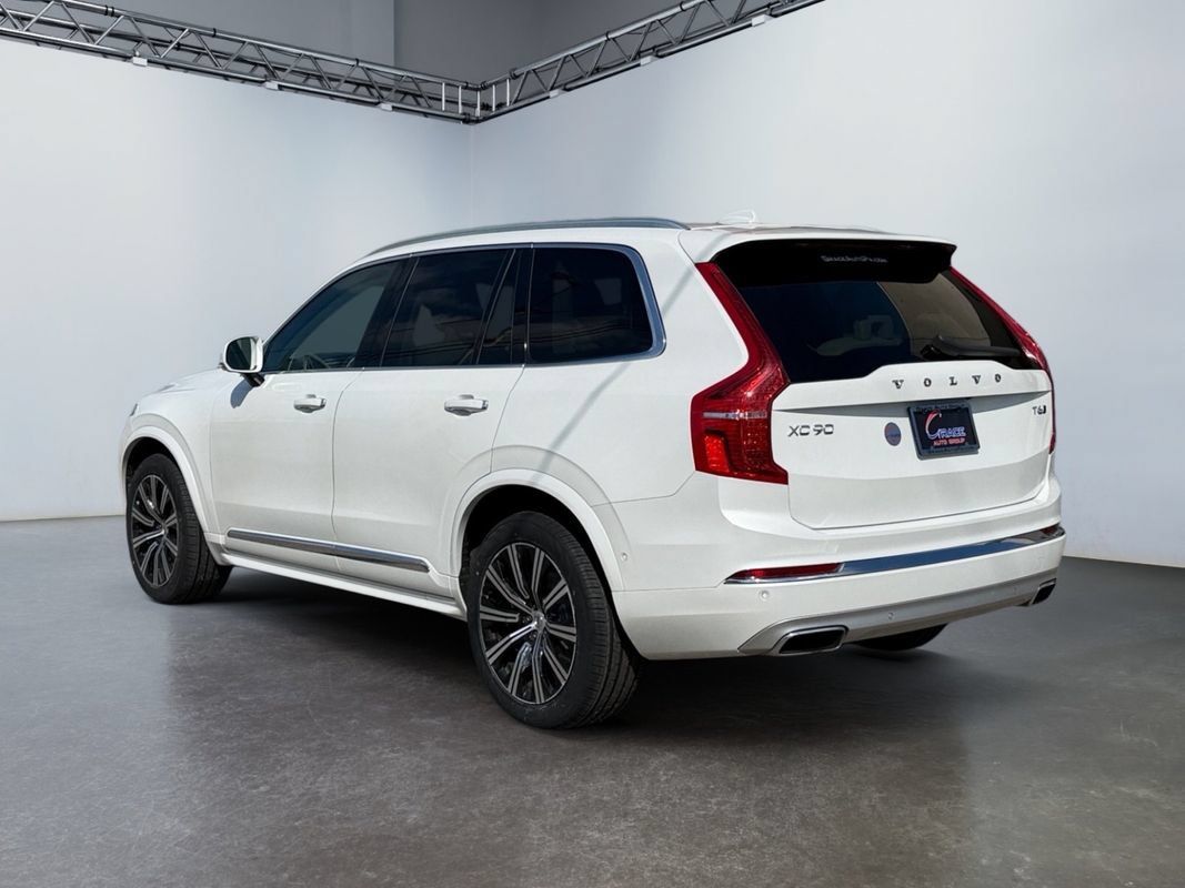 Used 2021 Volvo XC90 T6 Inscription w/ Advanced Package AWD/4WD image 7