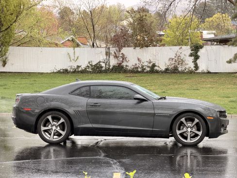 Used 2013 Chevrolet Camaro LT w/ RS Package RWD image 3